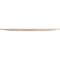Ekena Millwork Chevron Wood Fretwork Pierced Ceiling Medallion, Alder, 32"OD x 8 1/4"ID x 3/8"T CMWP32X32X0375CHAL - alternate 4